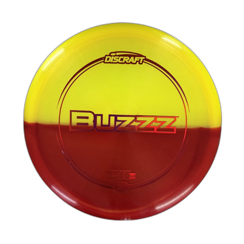 Z Buzzz - Split Dye