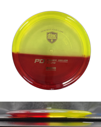 C-Line PD - Gannon Buhr Split Dye