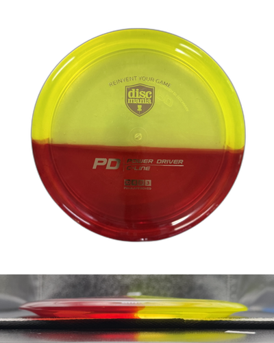 C-Line PD - Gannon Buhr Split Dye