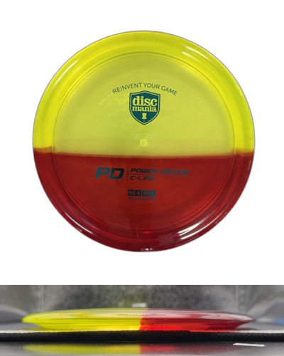 C-Line PD - Gannon Buhr Split Dye