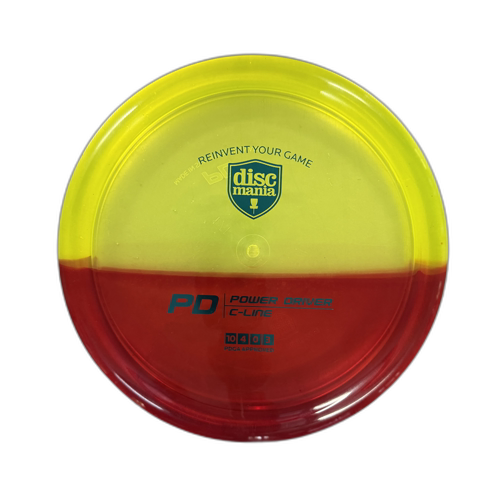 C-Line PD - Gannon Buhr Split Dye