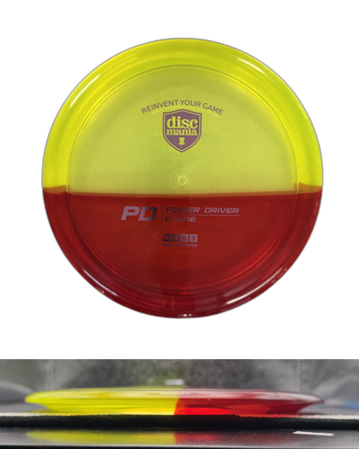 C-Line PD - Gannon Buhr Split Dye