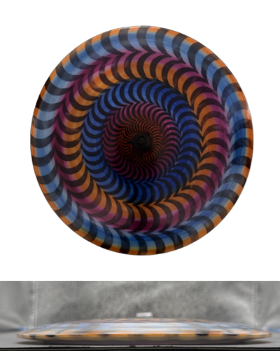 Lucid Raider - Spin Dye