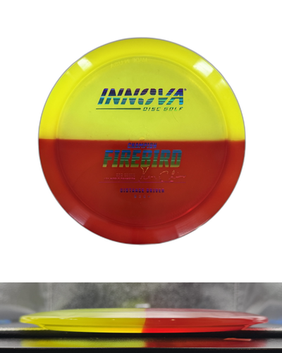 Champion Firebird - Split Dye