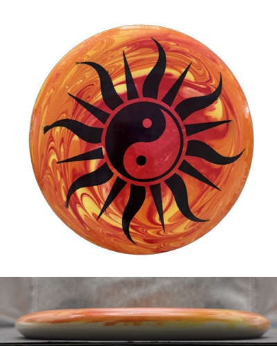 ESP Luna - Stencil Dye