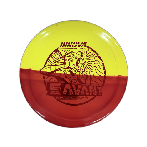 Star Savant - Split Dye