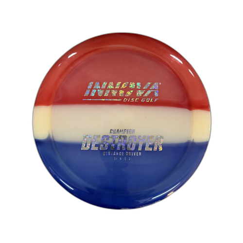 Champion Destroyer - Split Dye