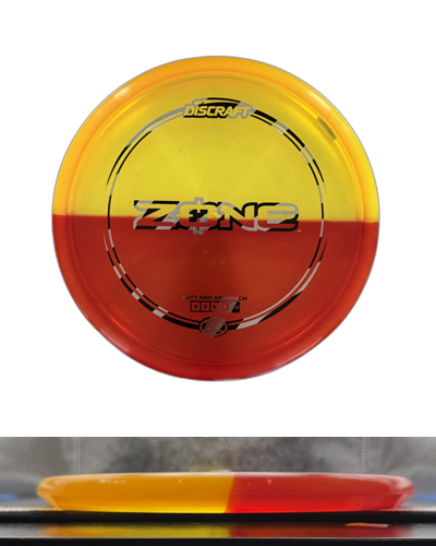 Z Line Zone - Split Dye