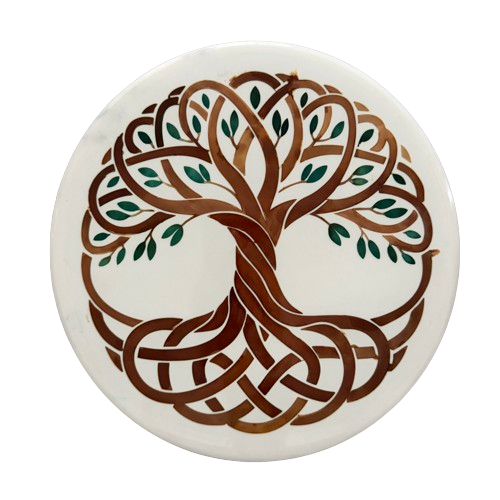 Tournament Harp - Tree Dye