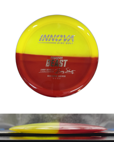 Champion Beast - Split Dye