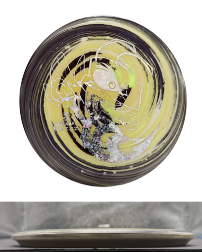 Big Z Buzzz - Spin Dye