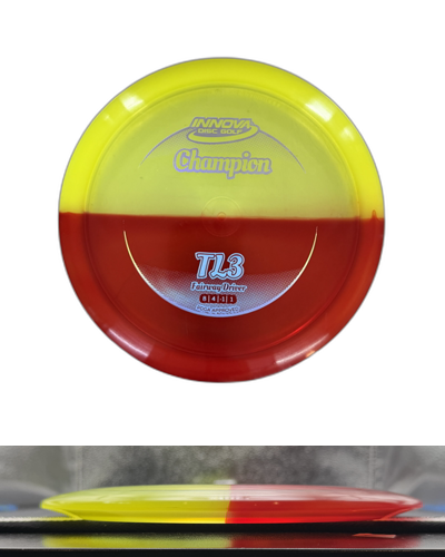Champion TL3 - Split Dye