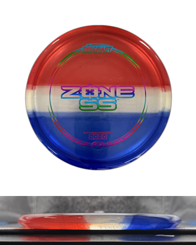 Z Zone SS - Split Dye