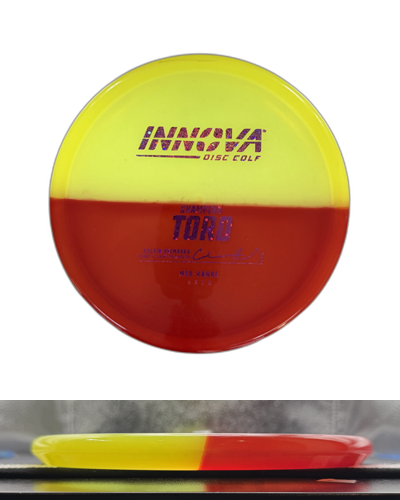 Champion Toro - Split Dye