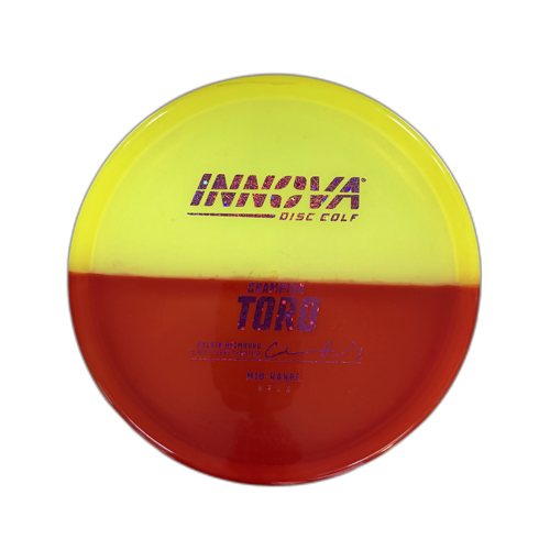 Champion Toro - Split Dye