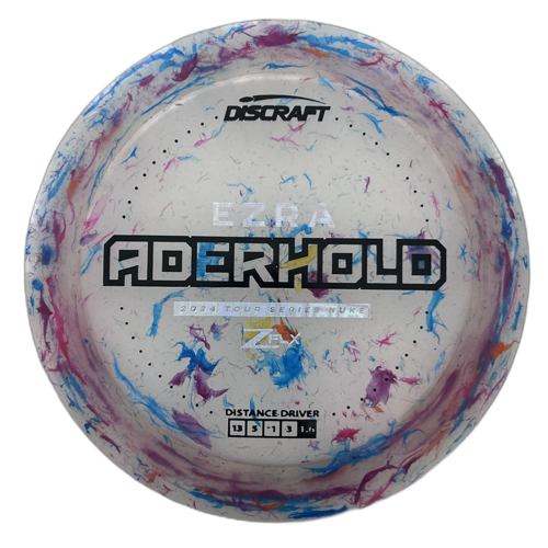 Ezra Aderhold Jawbreaker Z FLX Nuke - 2024 Tour Series