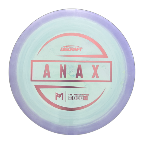 Paul McBeth ESP Anax