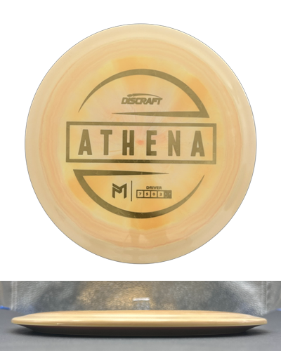Paul McBeth ESP Athena