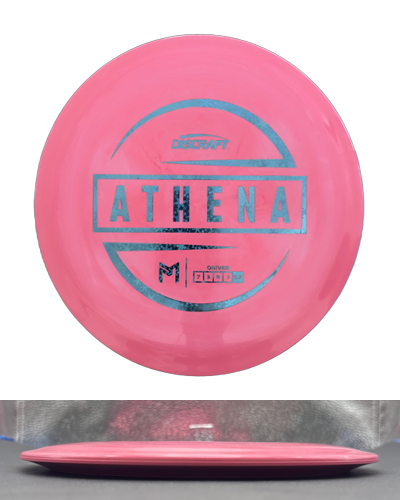 Paul McBeth ESP Athena