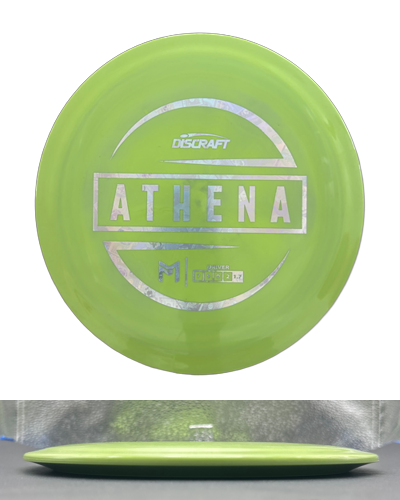 Paul McBeth ESP Athena