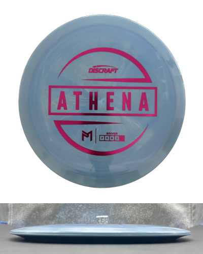 Paul McBeth ESP Athena