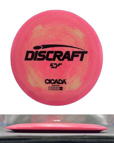 ESP Cicada