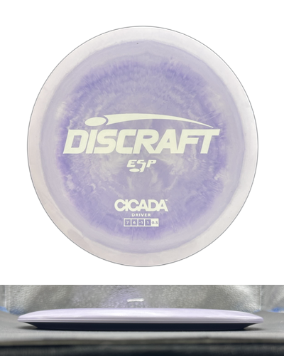 ESP Cicada