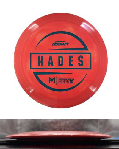 Paul McBeth ESP Hades