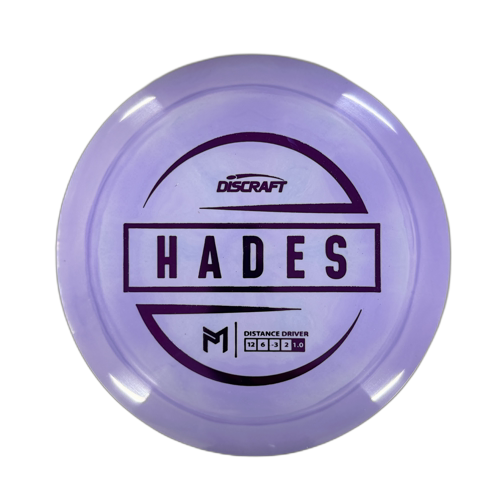 Paul McBeth ESP Hades
