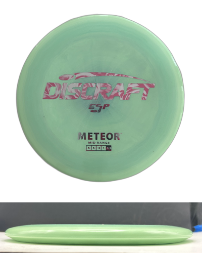 ESP Meteor