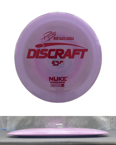 Paige Pierce ESP Nuke Signature Series
