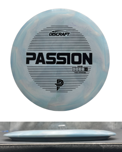 Paige Pierce ESP Passion