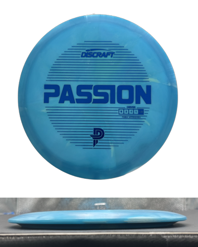Paige Pierce ESP Passion