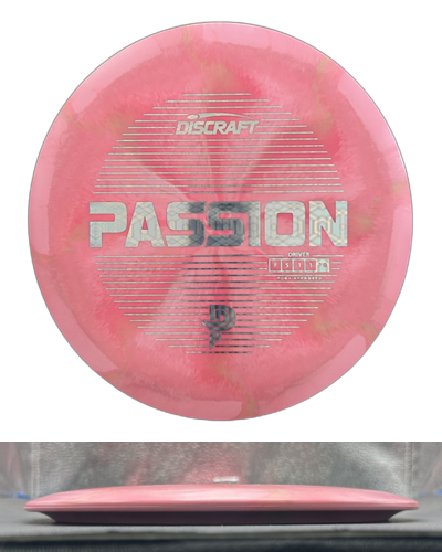 Paige Pierce ESP Passion