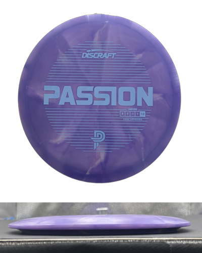 Paige Pierce ESP Passion
