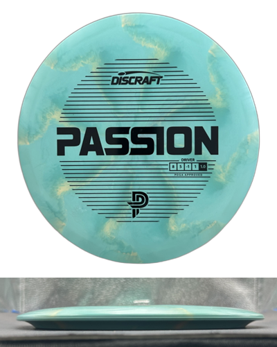Paige Pierce ESP Passion