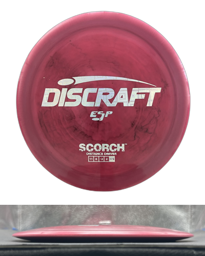 ESP Scorch