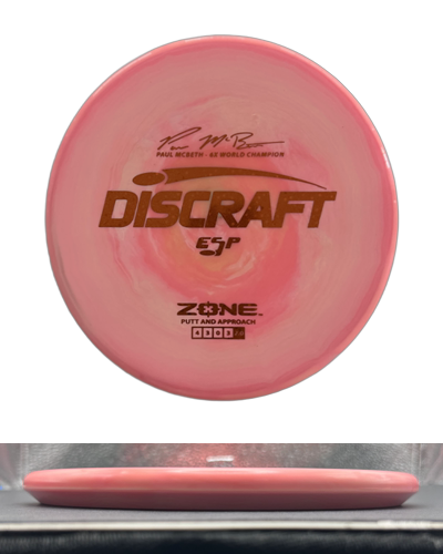 Paul McBeth 6X ESP Zone