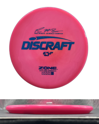 Paul McBeth 6X ESP Zone