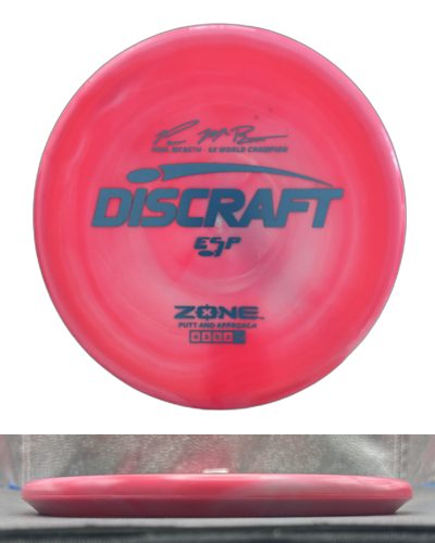 Paul McBeth 6X ESP Zone