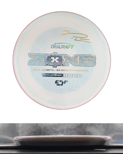 Paul McBeth 6X ESP Zone