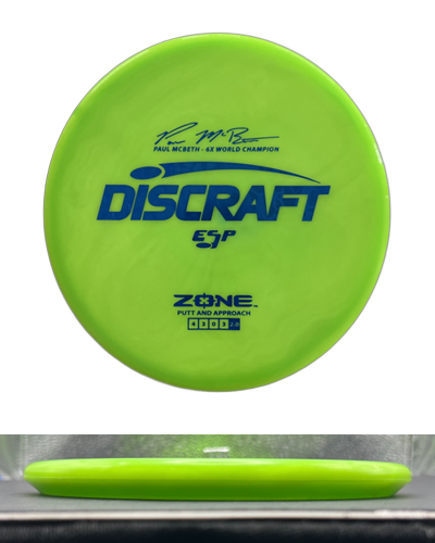 Paul McBeth 6X ESP Zone