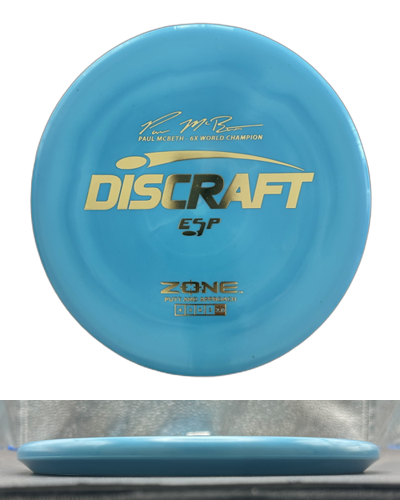 Paul McBeth 6X ESP Zone