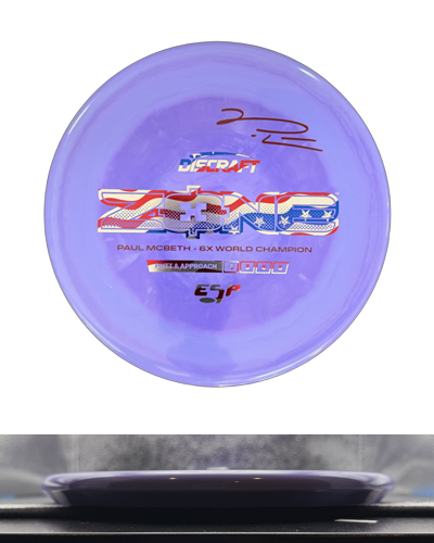 Paul McBeth 6X ESP Zone