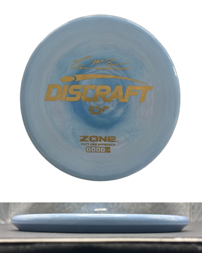 Paul McBeth 6X ESP Zone