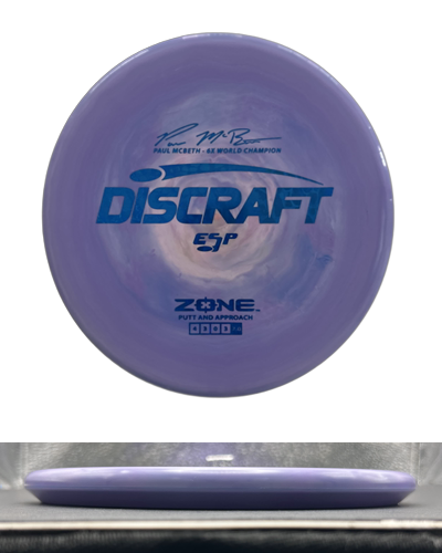 Paul McBeth 6X ESP Zone