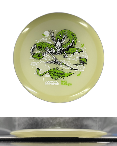 Eagle McMahon Eclipse Ascend - Halloween Team Series