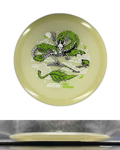 Eagle McMahon Eclipse Ascend - Halloween Team Series