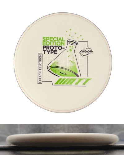 Eclipse Electron Watt (Special Edition Prototype)