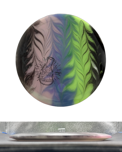 Eclipse Drift - Swirl Dye